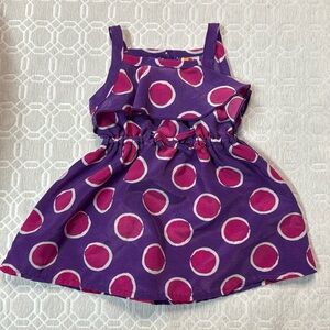 Healthtex Pink Baby Sundress